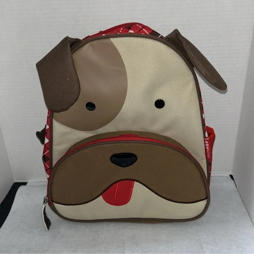 Skip Hop Dog Kid's Backpack School Hiking 12